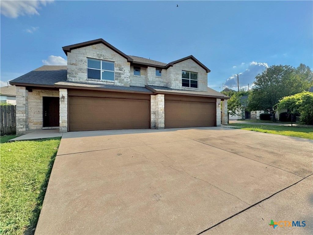 1411 Bergin Court, Georgetown, TX 78626 Main Photo