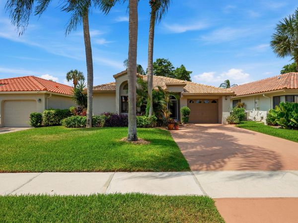 6170 BAY ISLES Drive, Boynton Beach, FL 33437