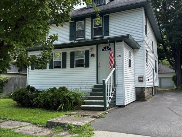420 Broadway Avenue W, Watertown, NY 13601