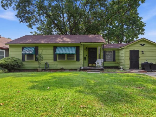 35 Neal Place, North Little Rock, AR 72117