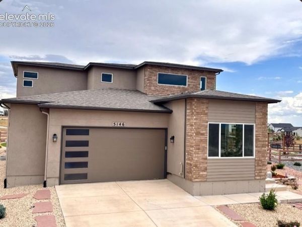 5146 Gansevoort Drive, Colorado Springs, CO 80924