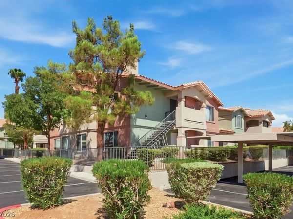 8450 Alta Drive, Unit 105, Las Vegas, NV 89145