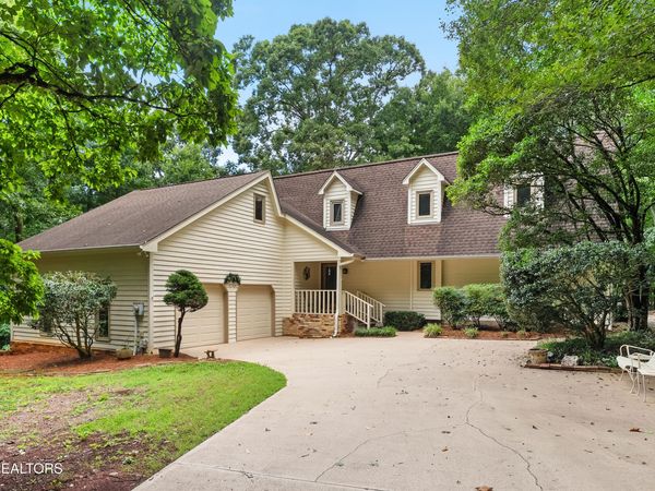 12764 Tanglewood Drive, Knoxville, TN 37922