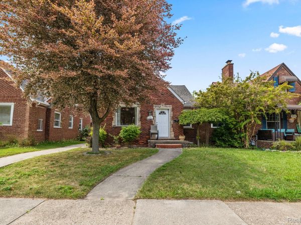 533 N Waverly Street, Dearborn, Mi 48128
