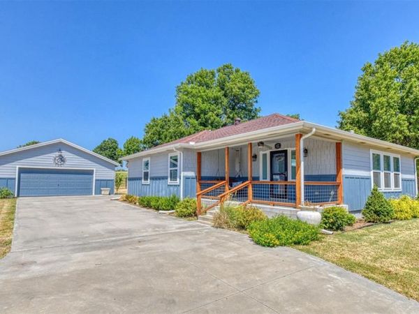 7801 N Henny Road, Jones, OK 73049