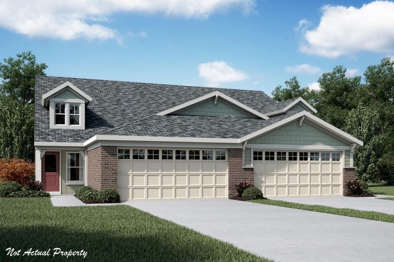 8400 Serenity Street, Unit A, Pickerington, OH 43147 Main Photo