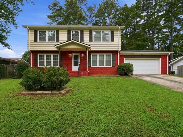 1604 Drayton Woods Drive , Tucker, GA 30084