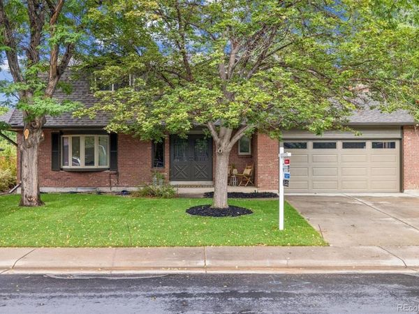 9329 W Baltic Drive, Lakewood, CO 80227