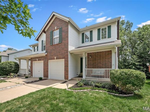 605 Timber Creek Trail, O'Fallon, MO 63368