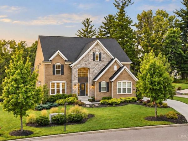 9907 Kensington Lane, Deerfield Twp., OH 45040