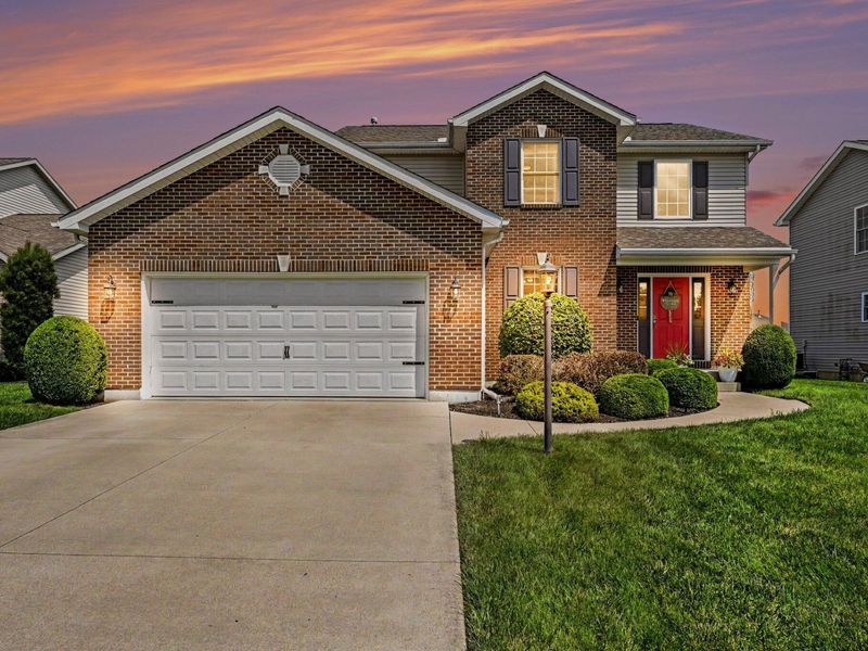1159 Pond View Drive, Troy, OH 45373 Photo 1
