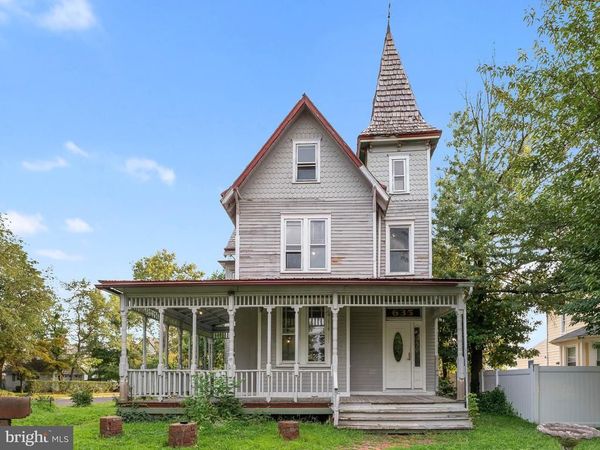 635 MORGAN AVENUE, PALMYRA, NJ 08065