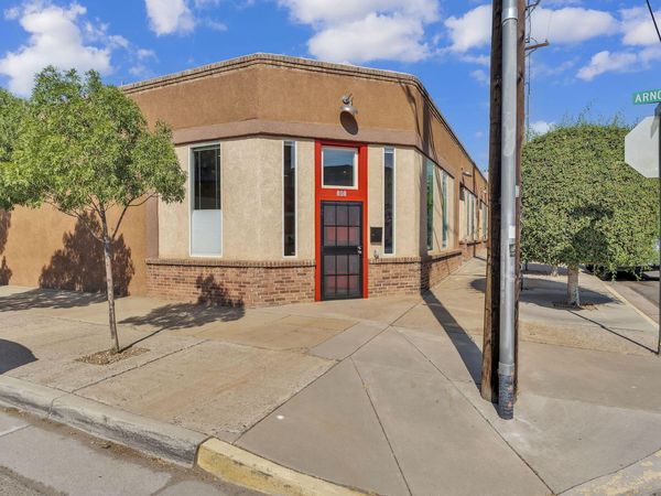 401 Tijeras Avenue NE, Albuquerque, NM 87102