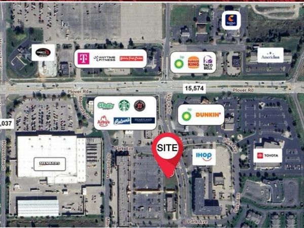 000 VILLAGE PARK DRIVE, Unit .48 acres, Plover, WI 54467
