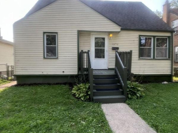 16750 Bulger Avenue , Hazel Crest, IL 60429