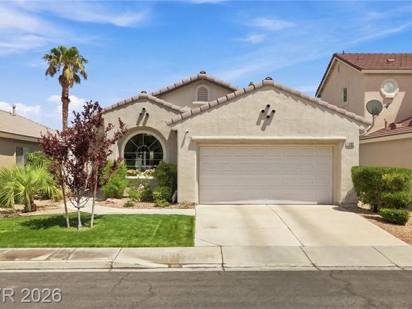 1508 Stonefield Street, Las Vegas, NV 89144