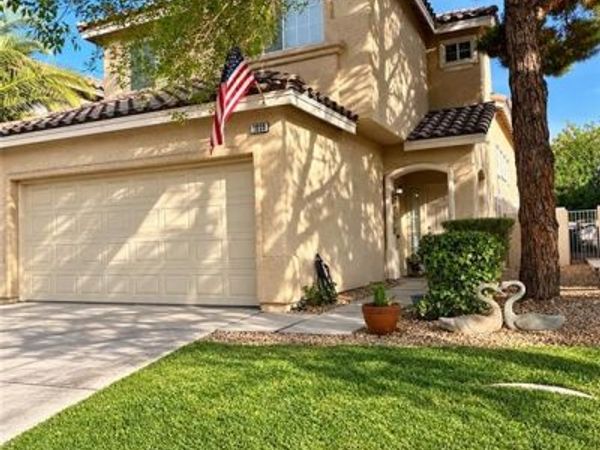1853 Windward Court , Henderson, NV 89012