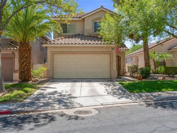 1853 Windward Court, Henderson, NV 89012