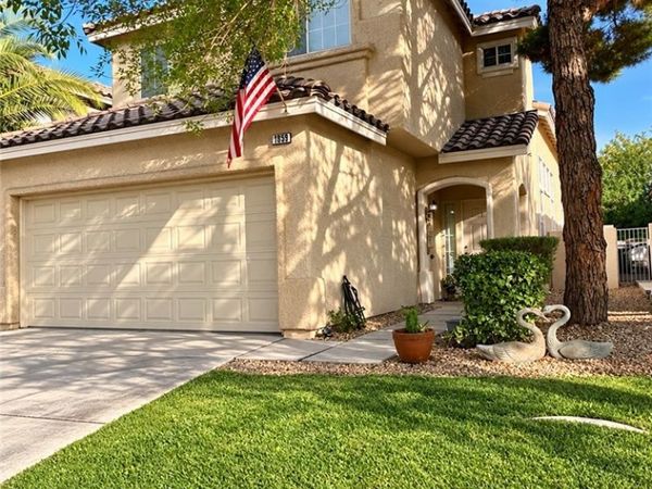 1853 Windward Court , Henderson, NV 89012