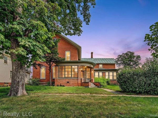 206 N Macomb Street , Monroe, Mi 48162