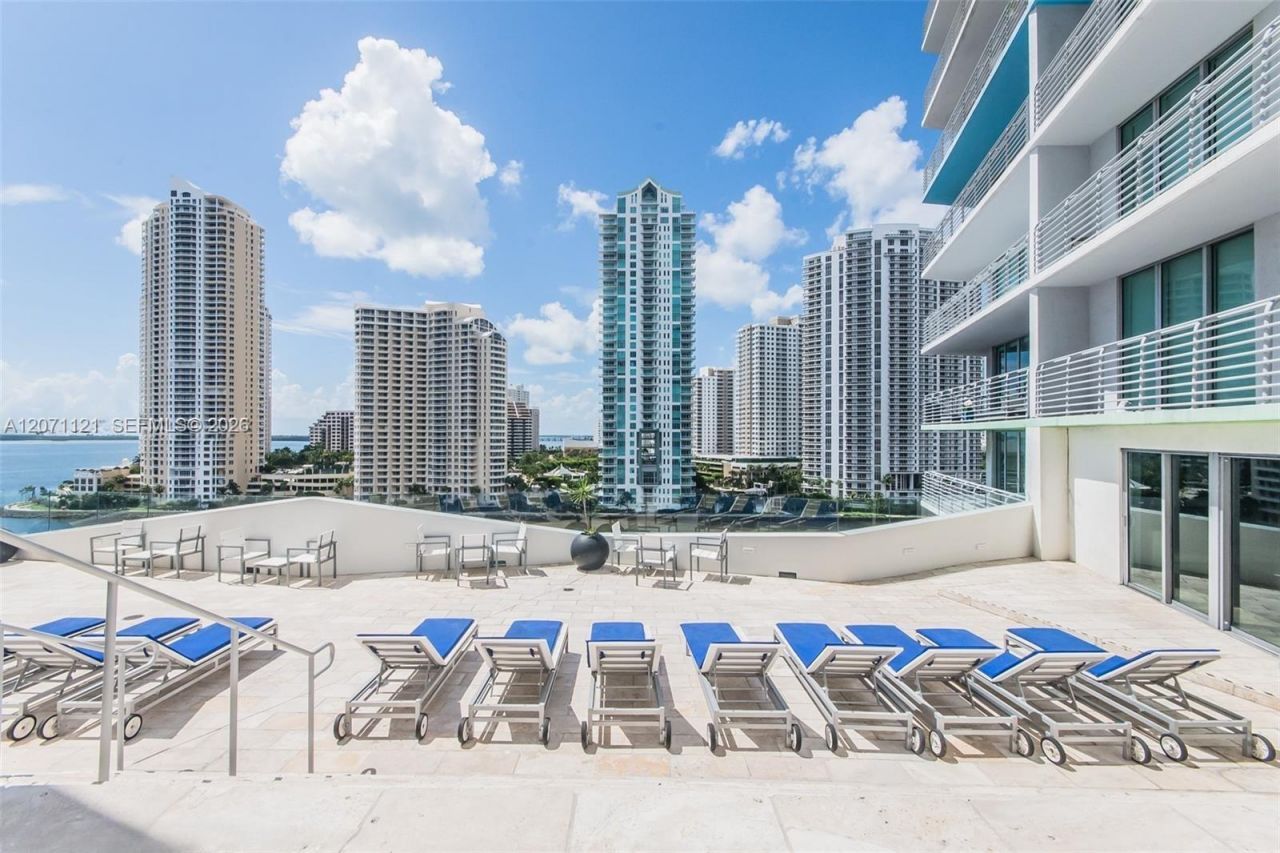 335 S Biscayne Blvd, Unit 1500, Miami, FL 33131 Photo