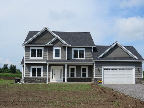 293 Collamer Road , Hilton, NY 14468