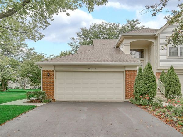 445 Cromwell Circle , Unit 1, Bartlett, IL 60103