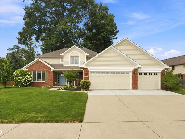 3628 Paddock Road, Plainfield, IN 46168