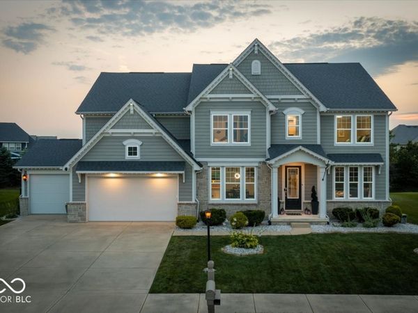 9984 Stable Stone Terrace , Fishers, IN 46040