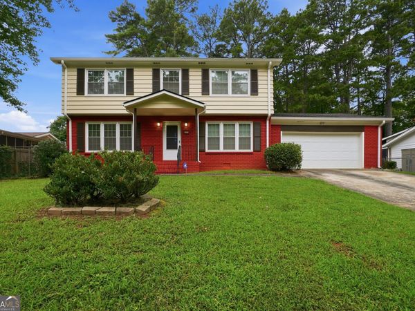 1604 Drayton Woods Drive, Tucker, GA 30084