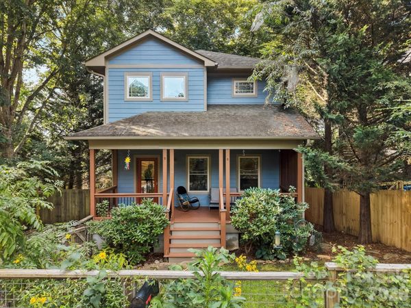 56 Harvard Place, Asheville, NC 28806