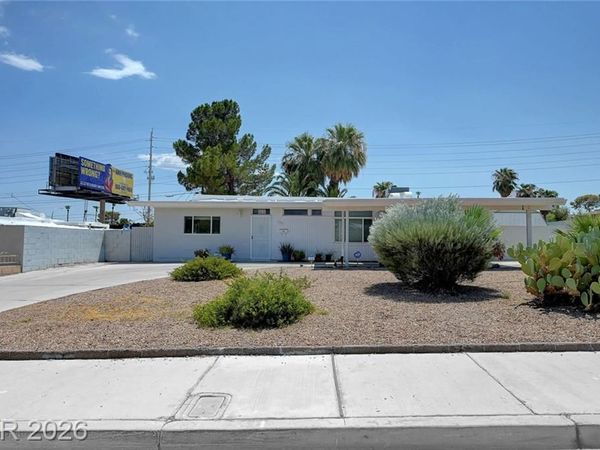 1516 SAN PEDRO Avenue, Las Vegas, NV 89104