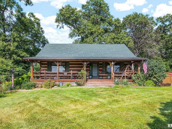 28829 N BITNER Road, Glasford, IL 61533
