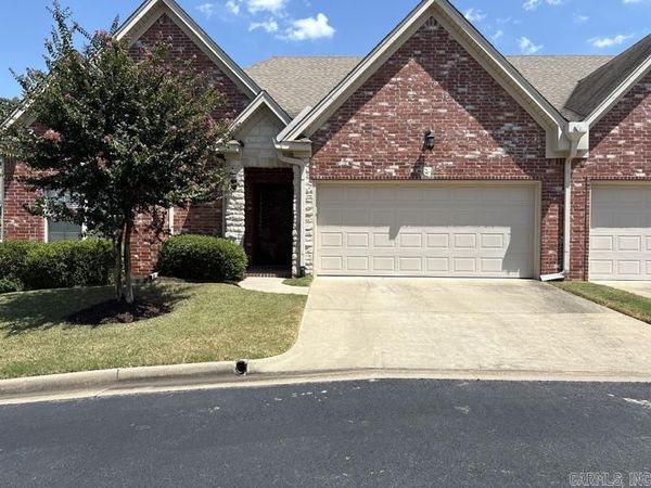 20 Valletta Circle, Little Rock, AR 72223