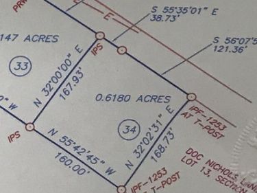 Lot 34 Doc Nichols Landing , Bronston, KY 42518