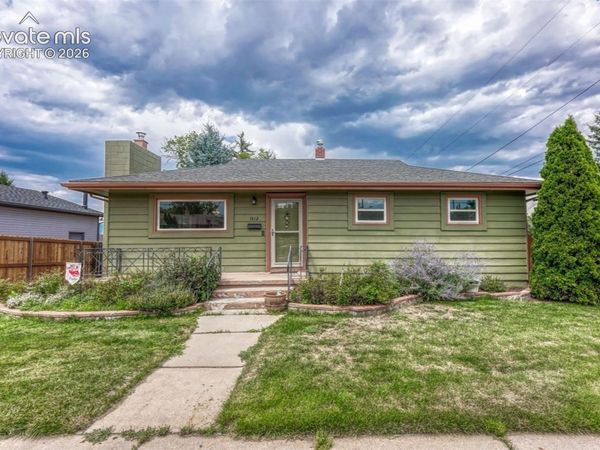 1412 E Kiowa Street, Colorado Springs, CO 80909