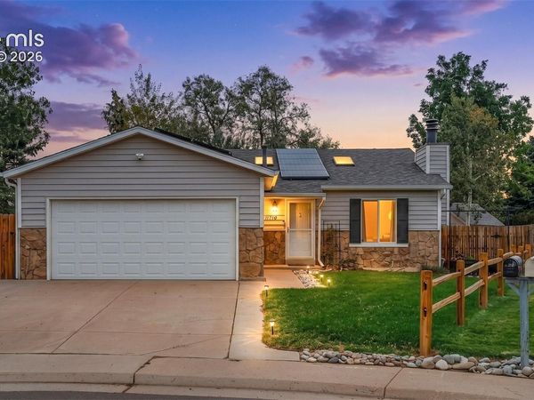 11710 W Tanforan Place, Morrison, CO 80465