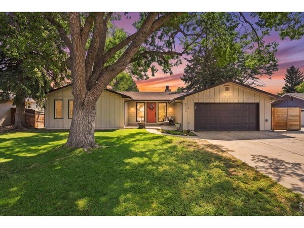 2124 Sandstone Dr, Fort Collins, CO 80524