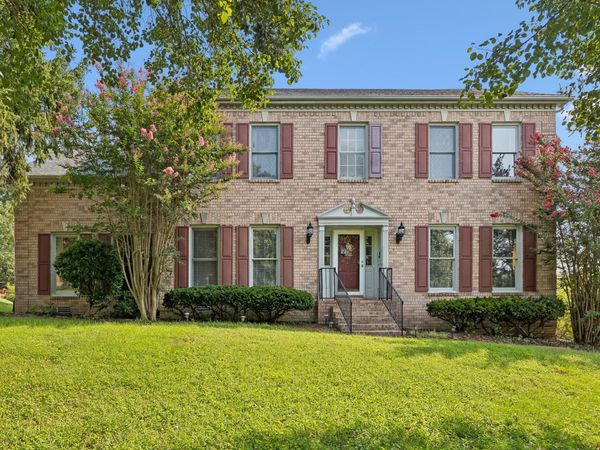 1077 Beech Tree Ln , Brentwood, TN 37027