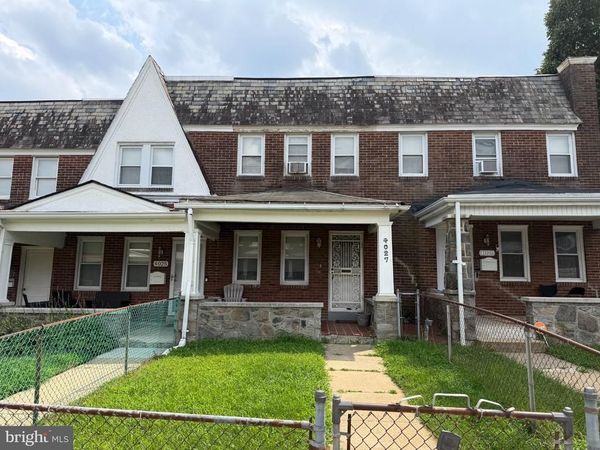 4027 CRANSTON AVENUE, BALTIMORE, MD 21229