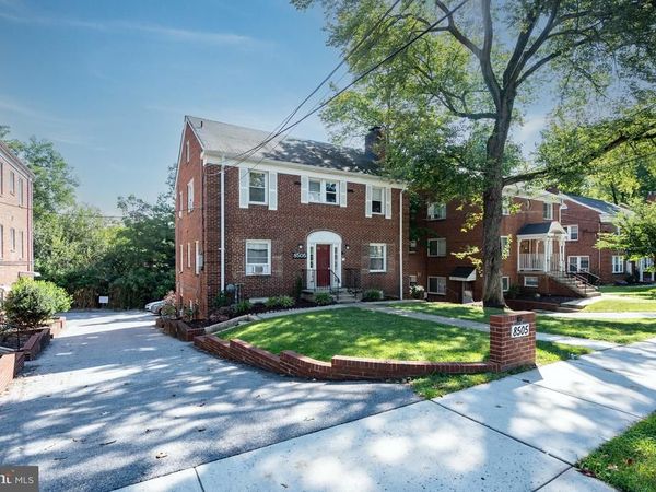 8505 FLOWER AVENUE, Unit 4, TAKOMA PARK, MD 20912