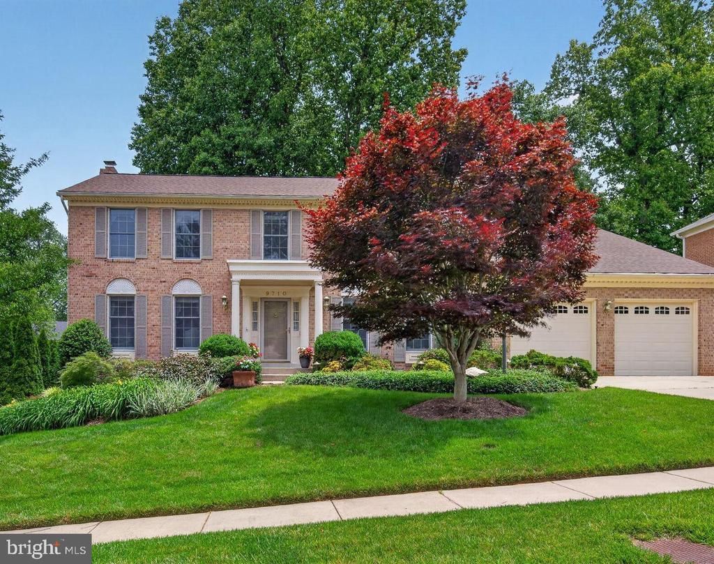 9710 Dansk Court, Fairfax, VA 22032 Main Photo