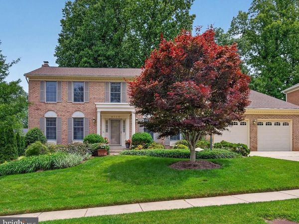 9710 DANSK COURT , FAIRFAX, VA 22032