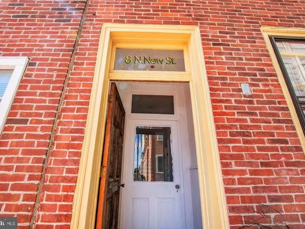 8 N NEW STREET , WEST CHESTER, PA 19380