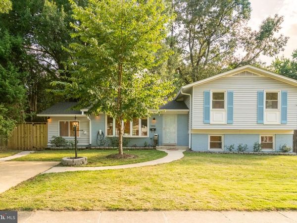 4302 BEL PRE ROAD, ROCKVILLE, MD 20853
