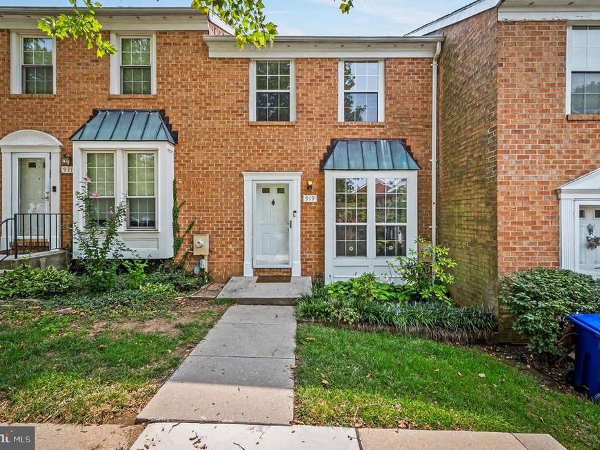 919 Dartmouthglen Way, Baltimore, MD 21212 Main Photo