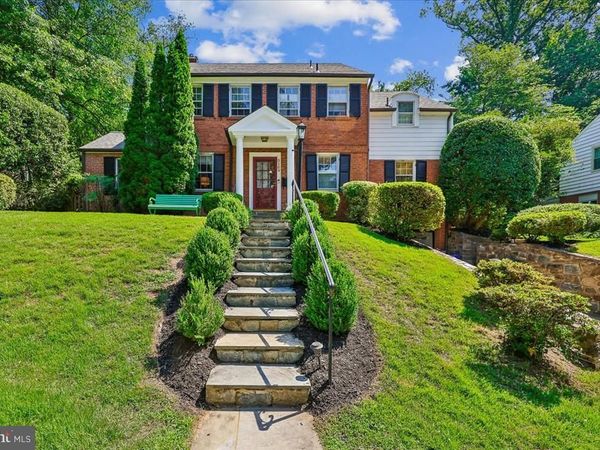 5109 NAHANT STREET, BETHESDA, MD 20816