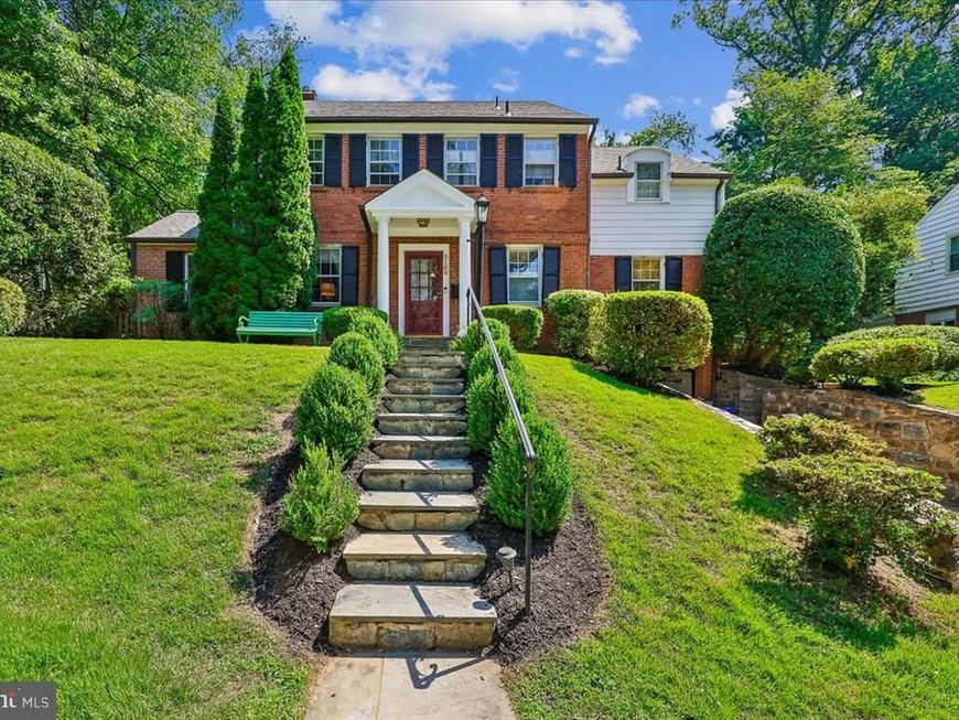 5109 Nahant Street, Bethesda, MD 20816 Main Photo