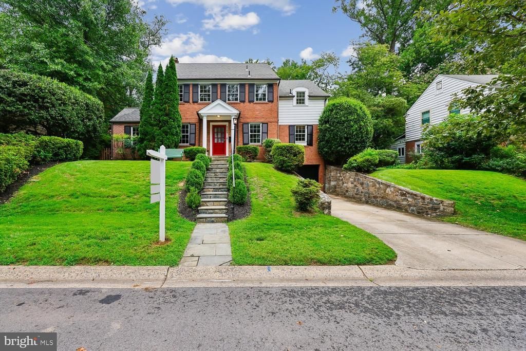 5109 NAHANT STREET, BETHESDA, MD 20816