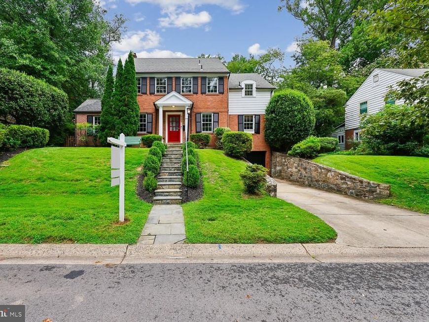5109 Nahant Street, Bethesda, MD 20816 Main Photo